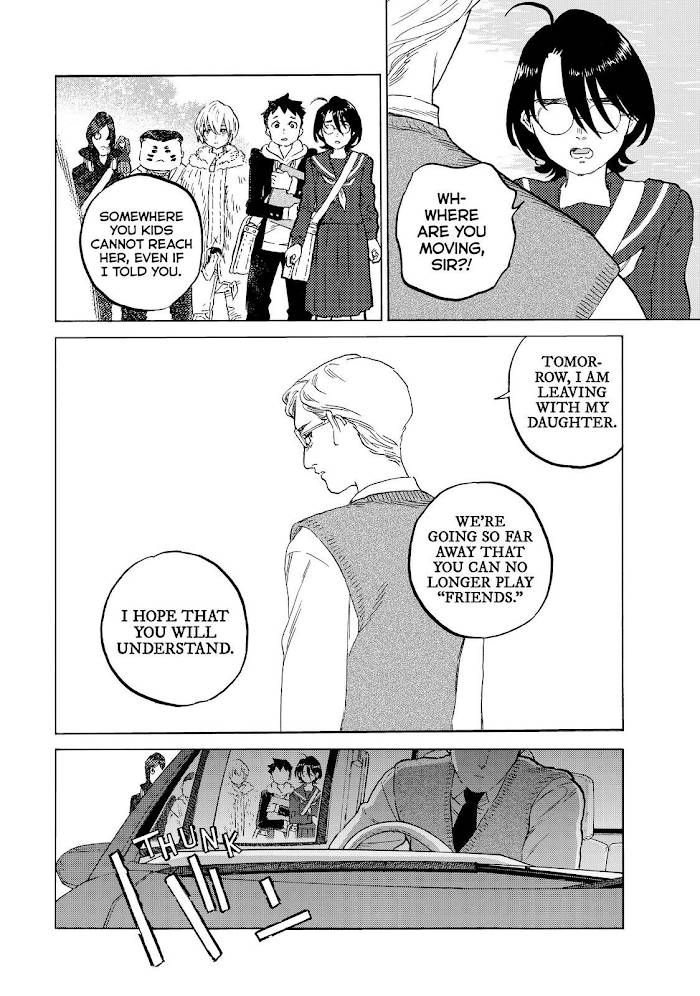 Fumetsu no Anata e chapter 151.3 page 3