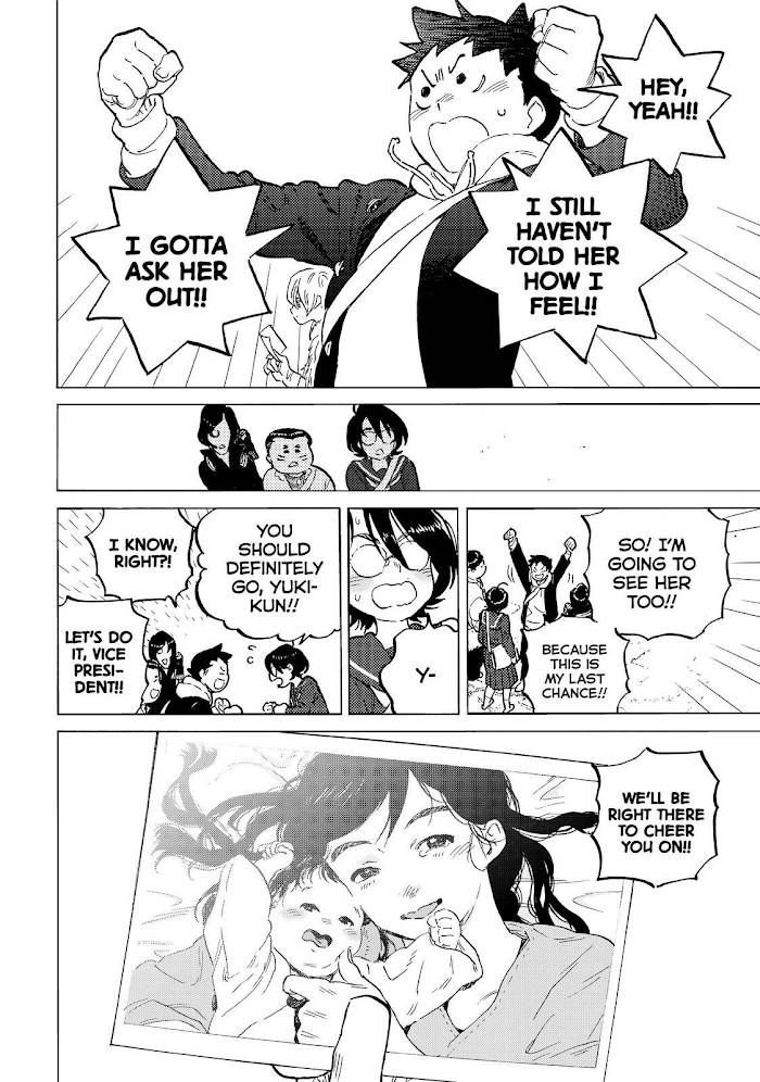 Fumetsu no Anata e chapter 151.3 page 5