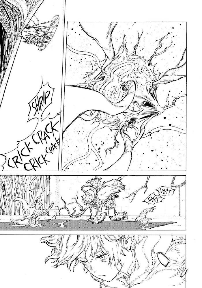 Fumetsu no Anata e chapter 151.4 page 11