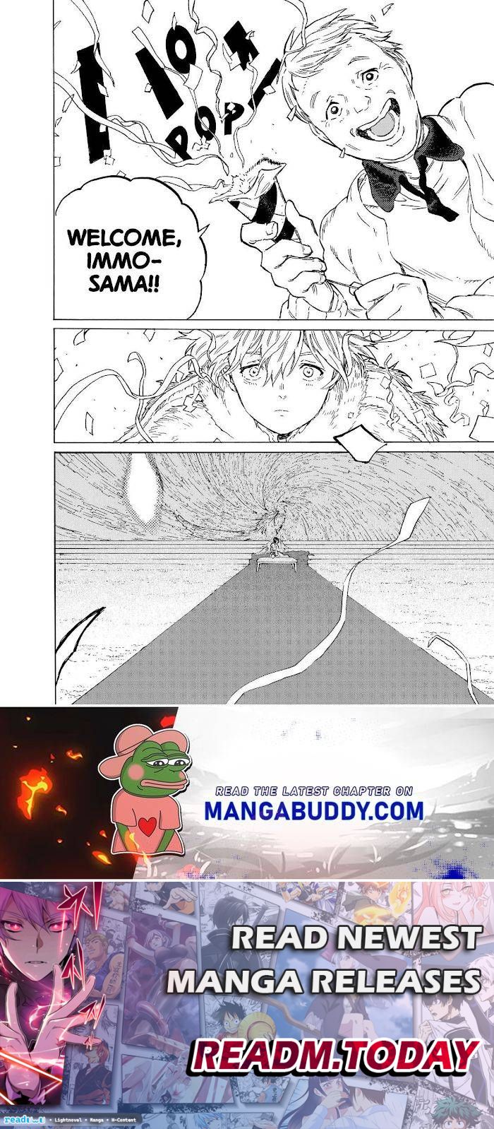 Fumetsu no Anata e chapter 151.4 page 12