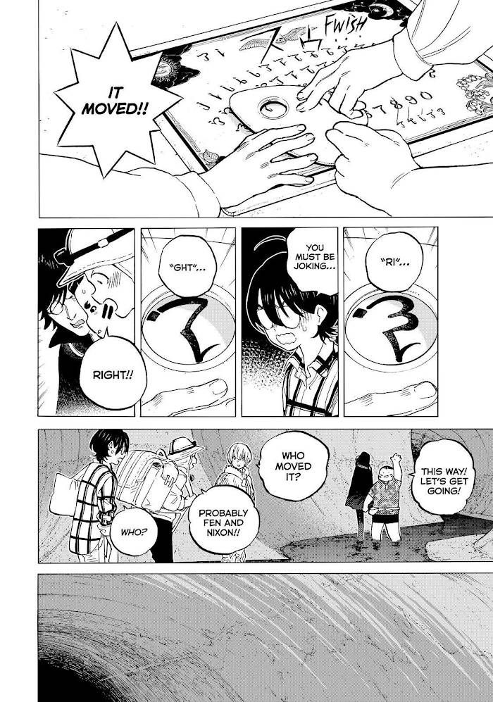 Fumetsu no Anata e chapter 151.4 page 6