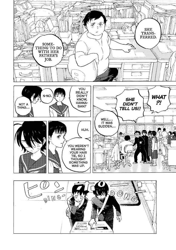 Fumetsu no Anata e chapter 151 page 6