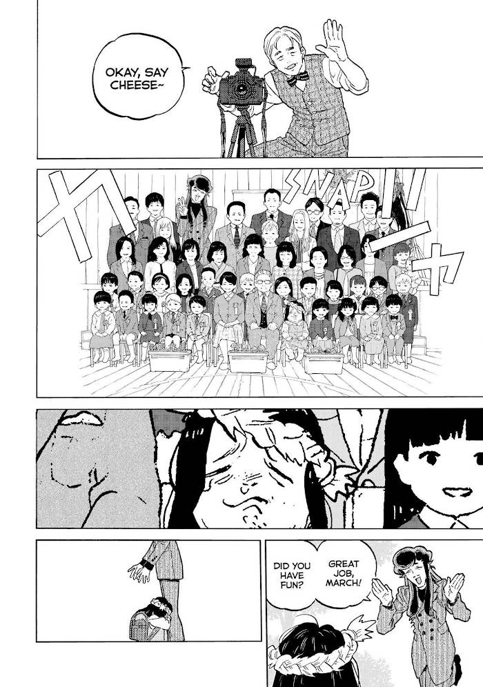 Fumetsu no Anata e chapter 151 page 8