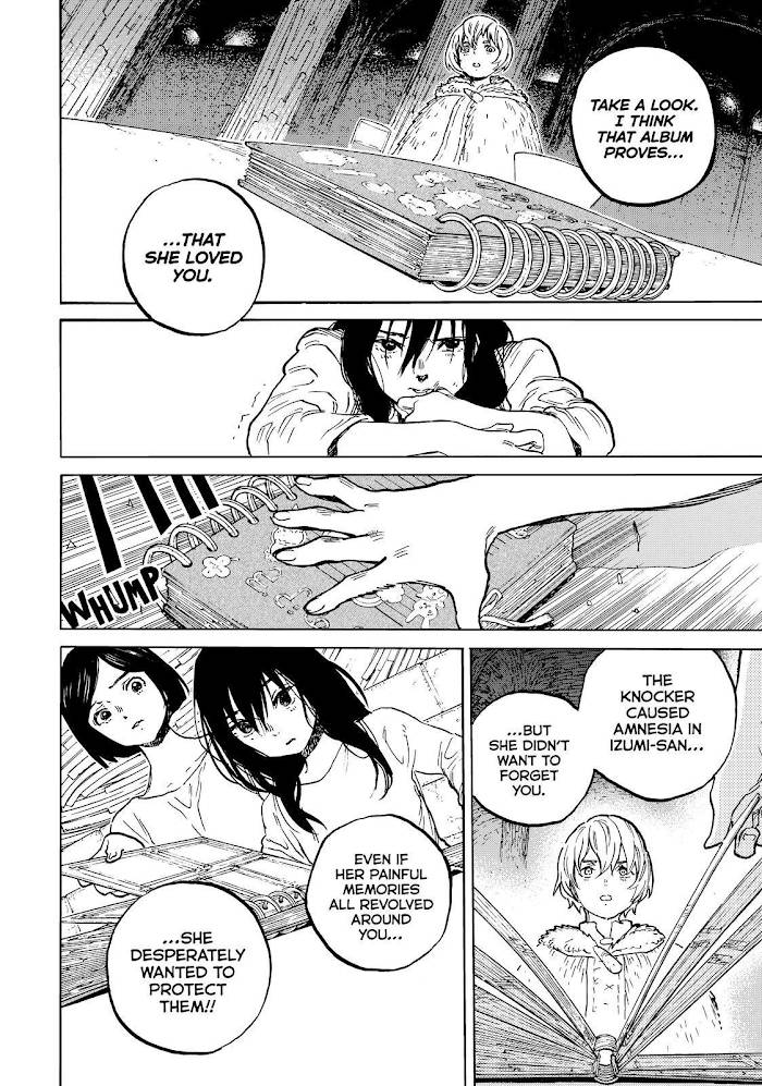 Fumetsu no Anata e chapter 152.5 page 2