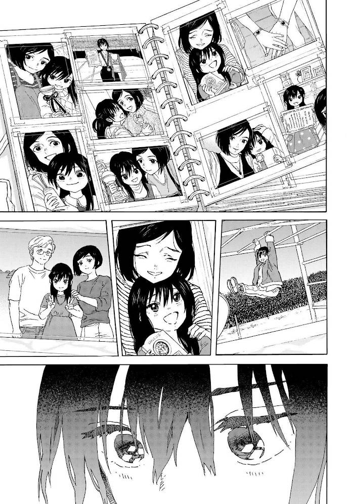 Fumetsu no Anata e chapter 152.5 page 3