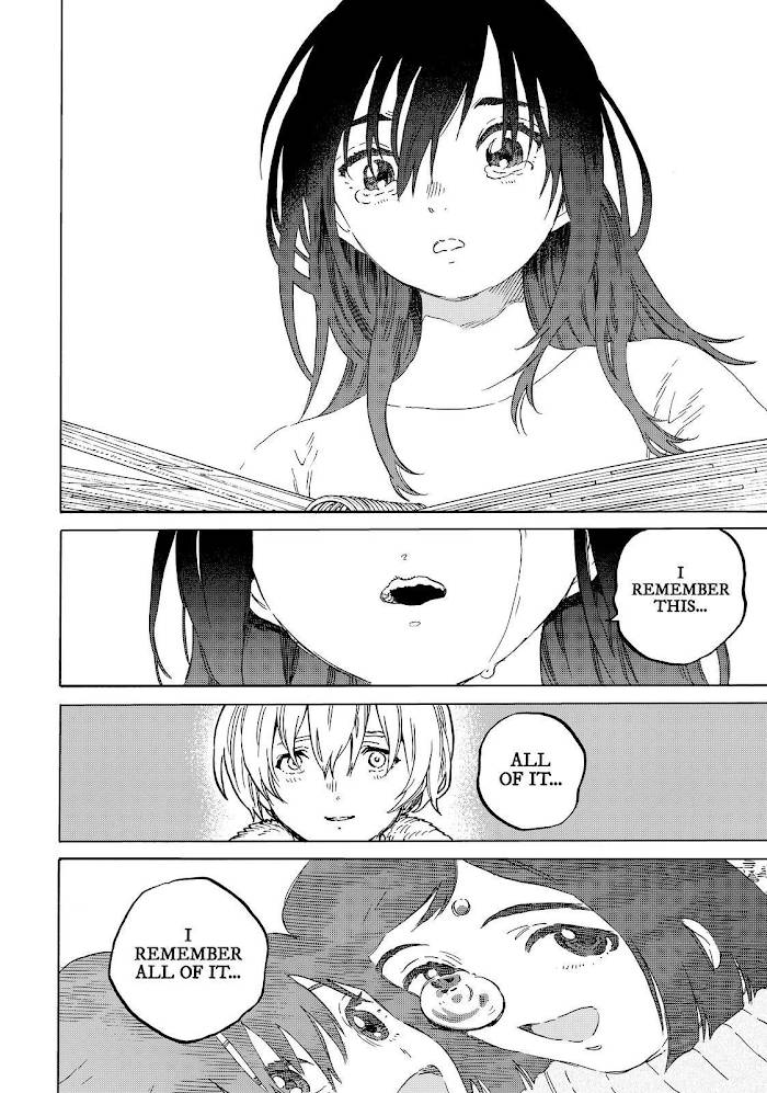 Fumetsu no Anata e chapter 152.5 page 4