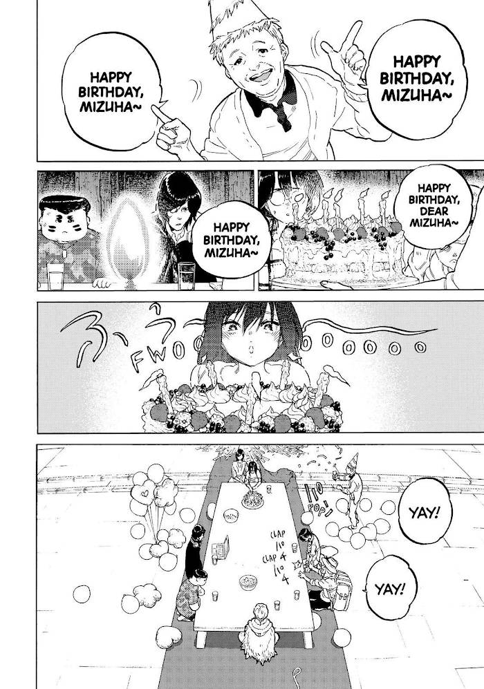 Fumetsu no Anata e chapter 152.5 page 6