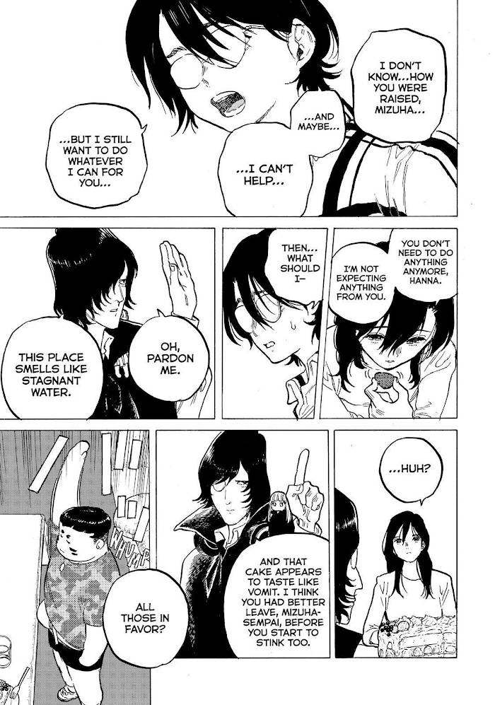 Fumetsu no Anata e chapter 152.5 page 9