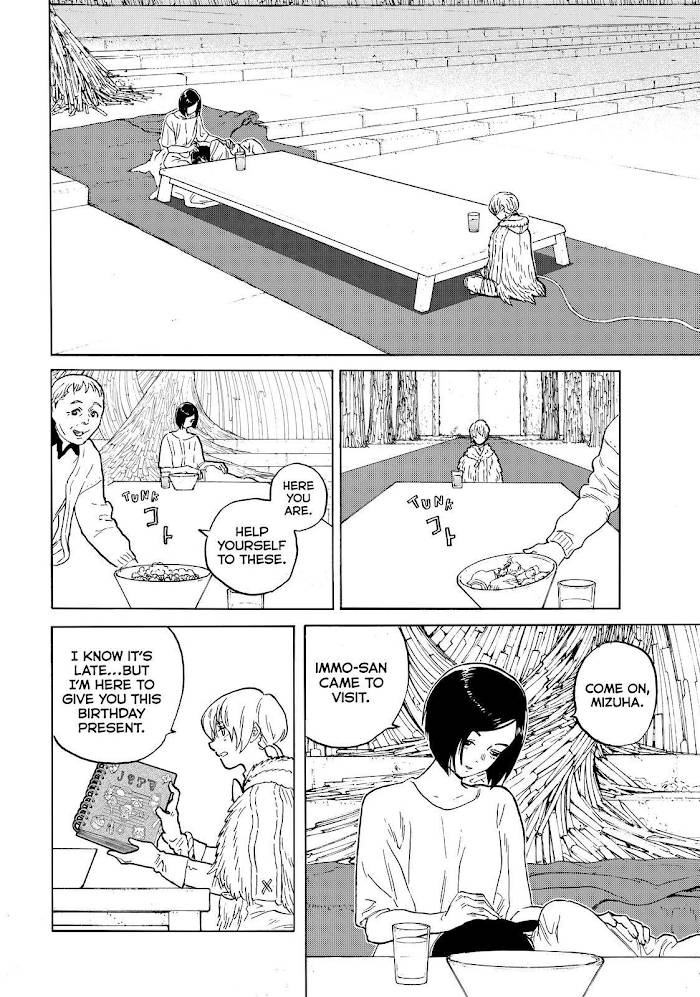 Fumetsu no Anata e chapter 152 page 4