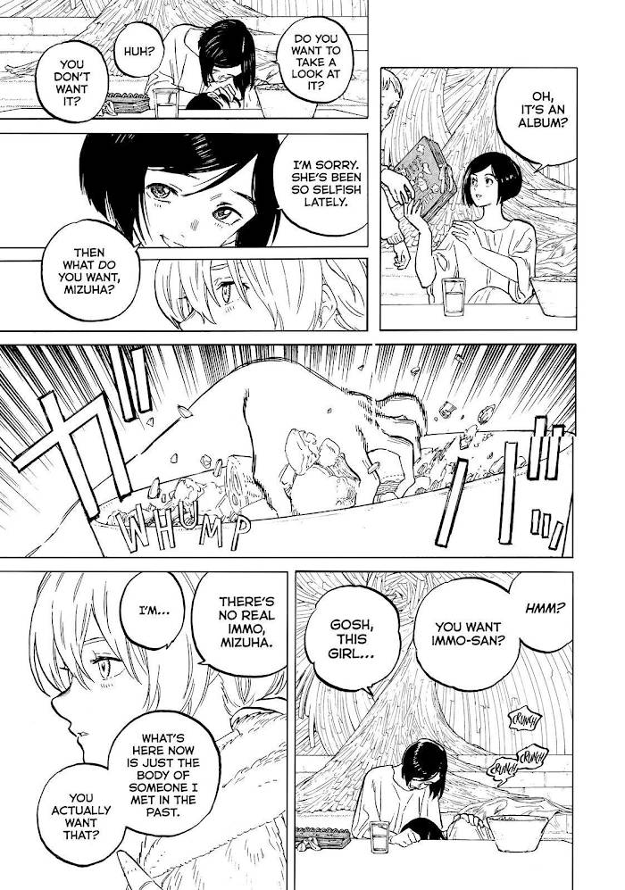 Fumetsu no Anata e chapter 152 page 5