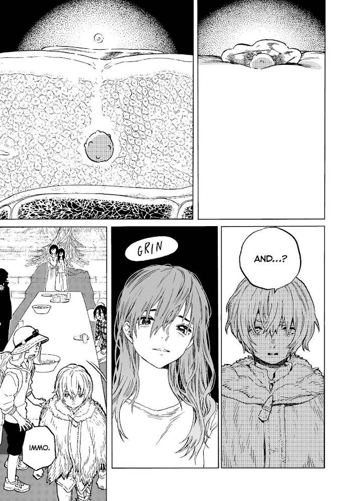 Fumetsu no Anata e chapter 153.5 page 3