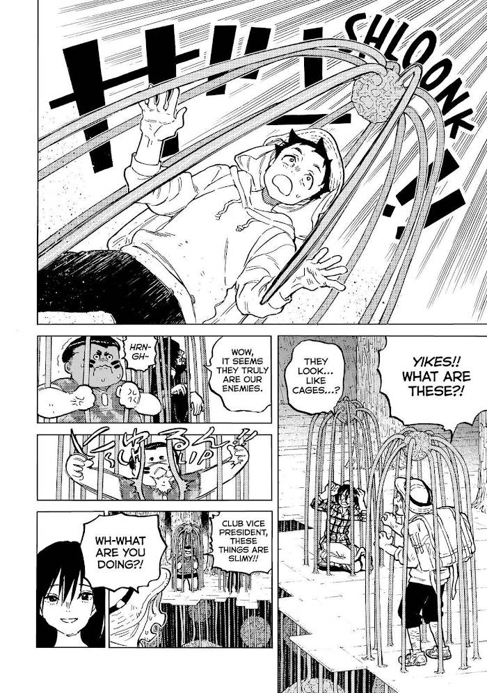 Fumetsu no Anata e chapter 153.5 page 6