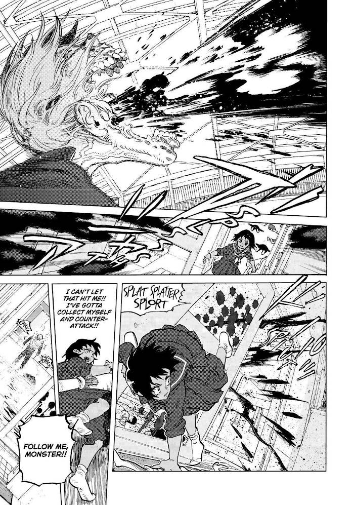 Fumetsu no Anata e chapter 153.6 page 3