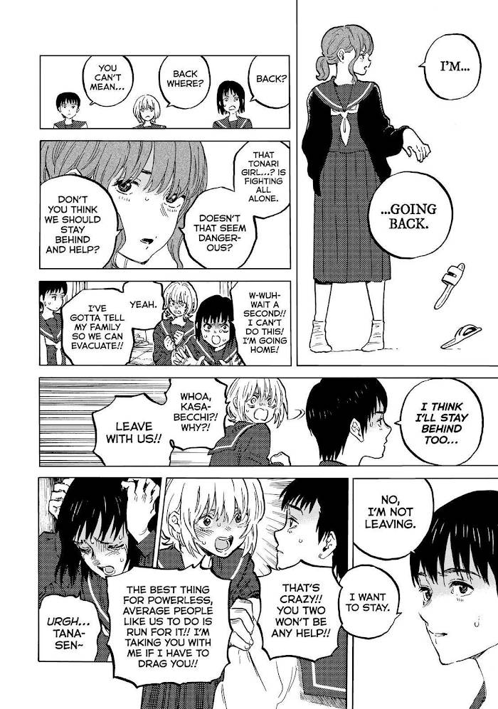 Fumetsu no Anata e chapter 153.6 page 6