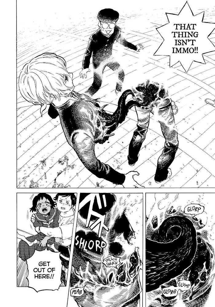 Fumetsu no Anata e chapter 153 page 10