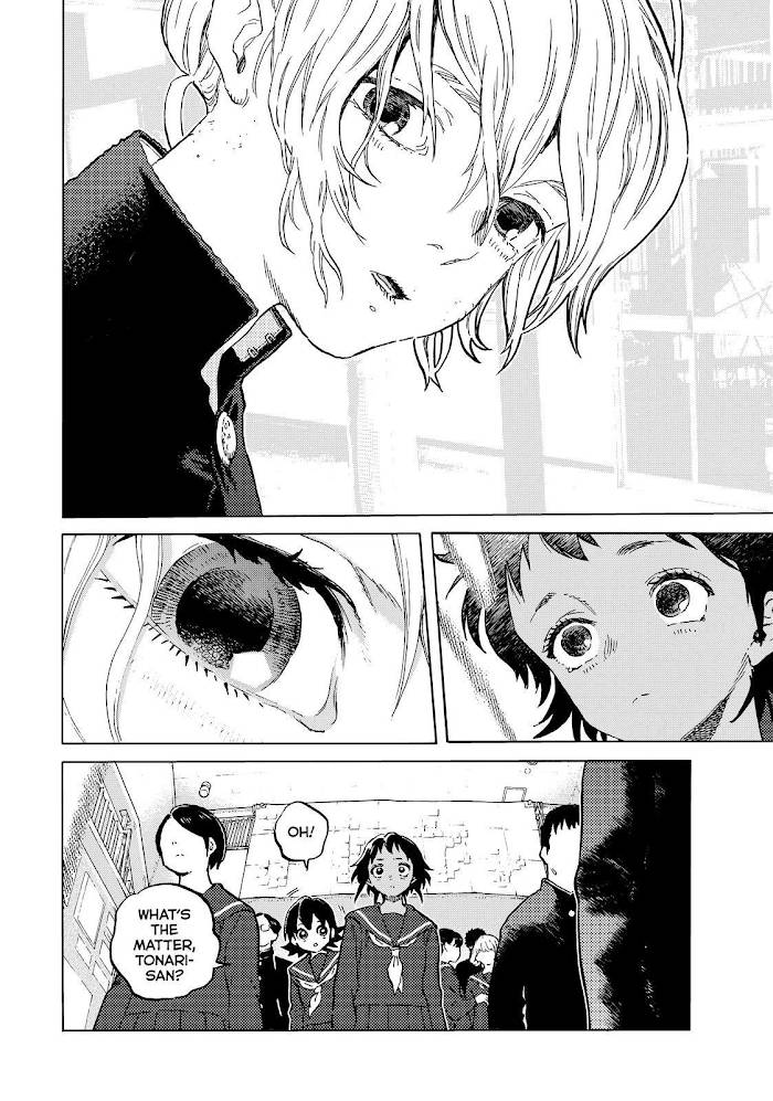 Fumetsu no Anata e chapter 153 page 4