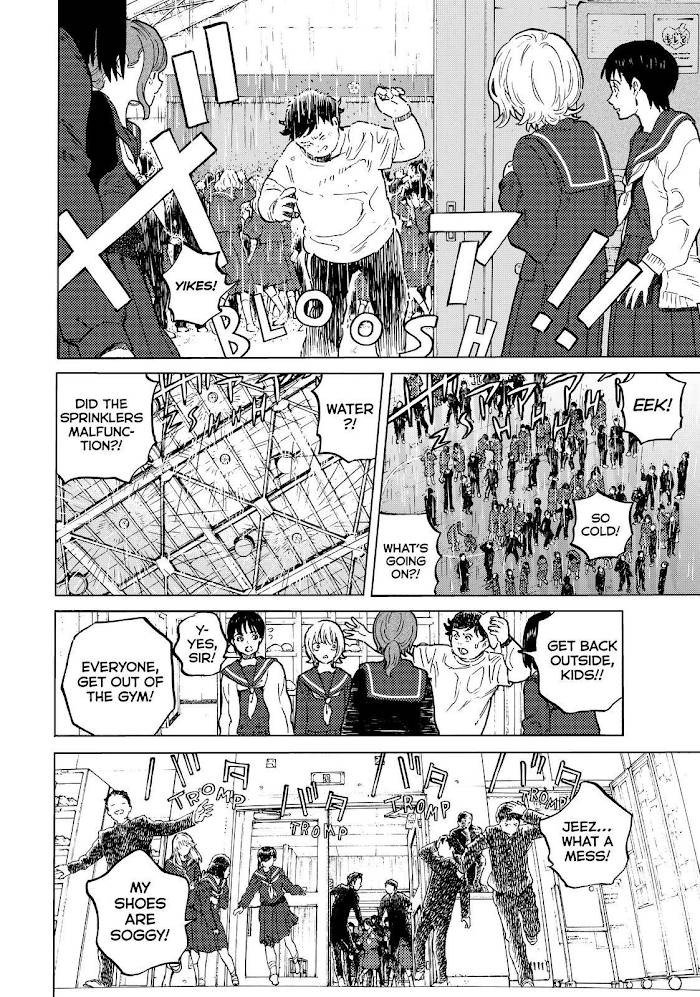 Fumetsu no Anata e chapter 153 page 6