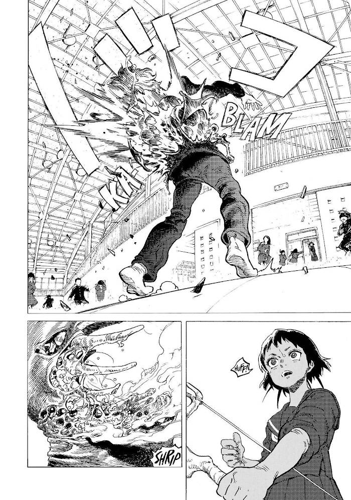 Fumetsu no Anata e chapter 153 page 8