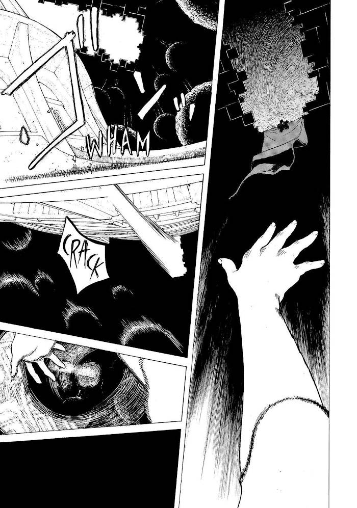 Fumetsu no Anata e chapter 154.5 page 3