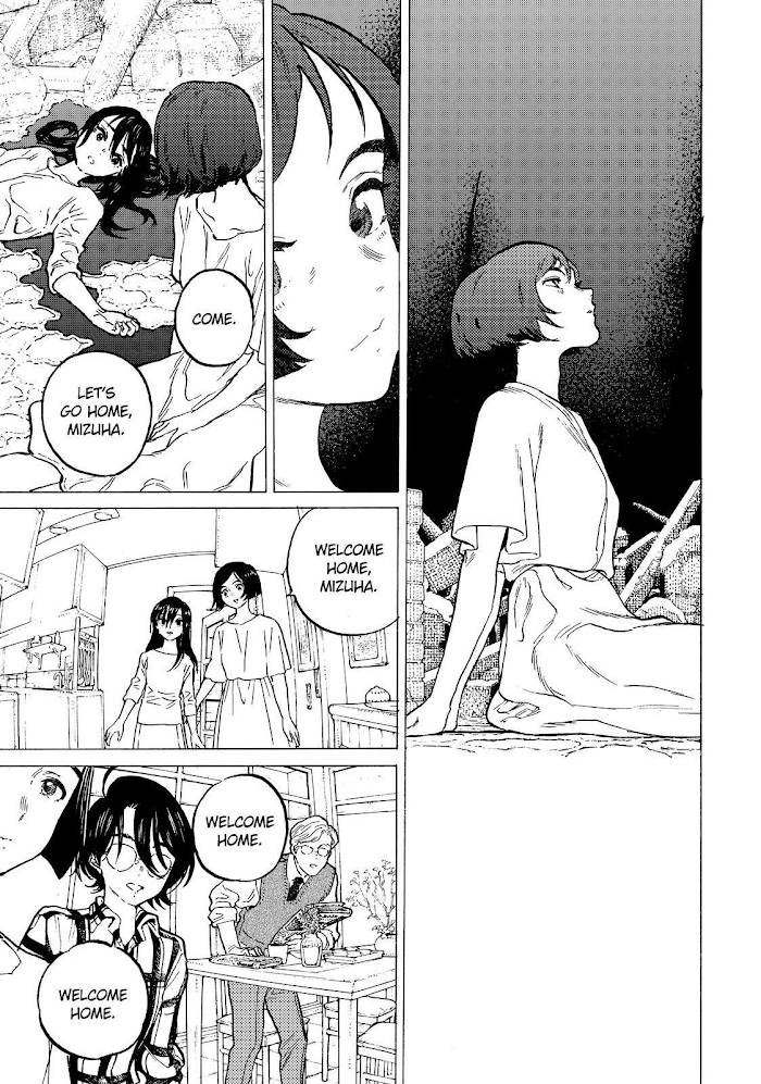 Fumetsu no Anata e chapter 154.5 page 5