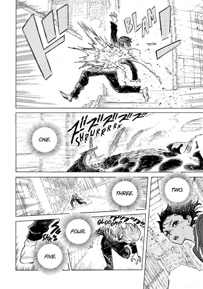 Fumetsu no Anata e chapter 154 page 2