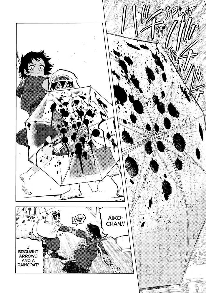 Fumetsu no Anata e chapter 154 page 6