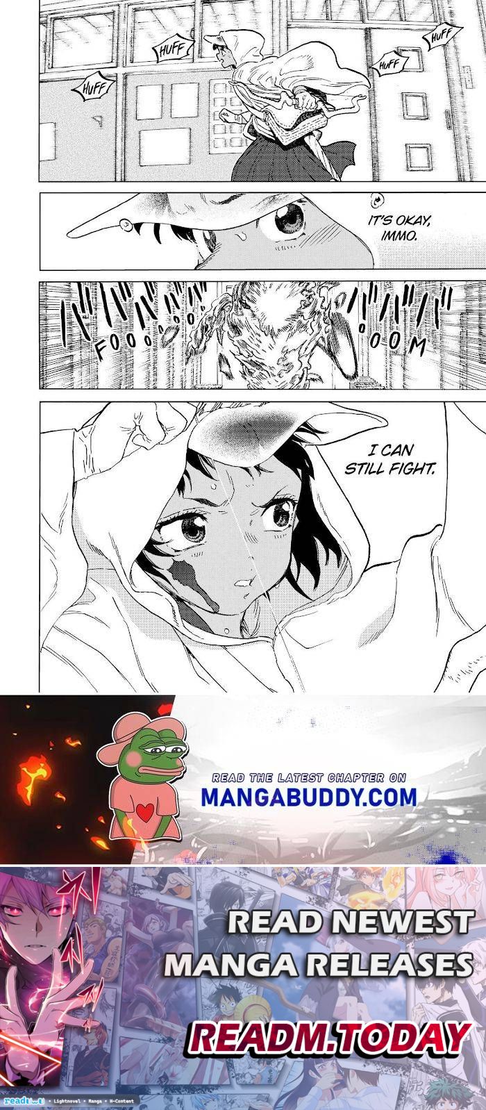 Fumetsu no Anata e chapter 155.2 page 12