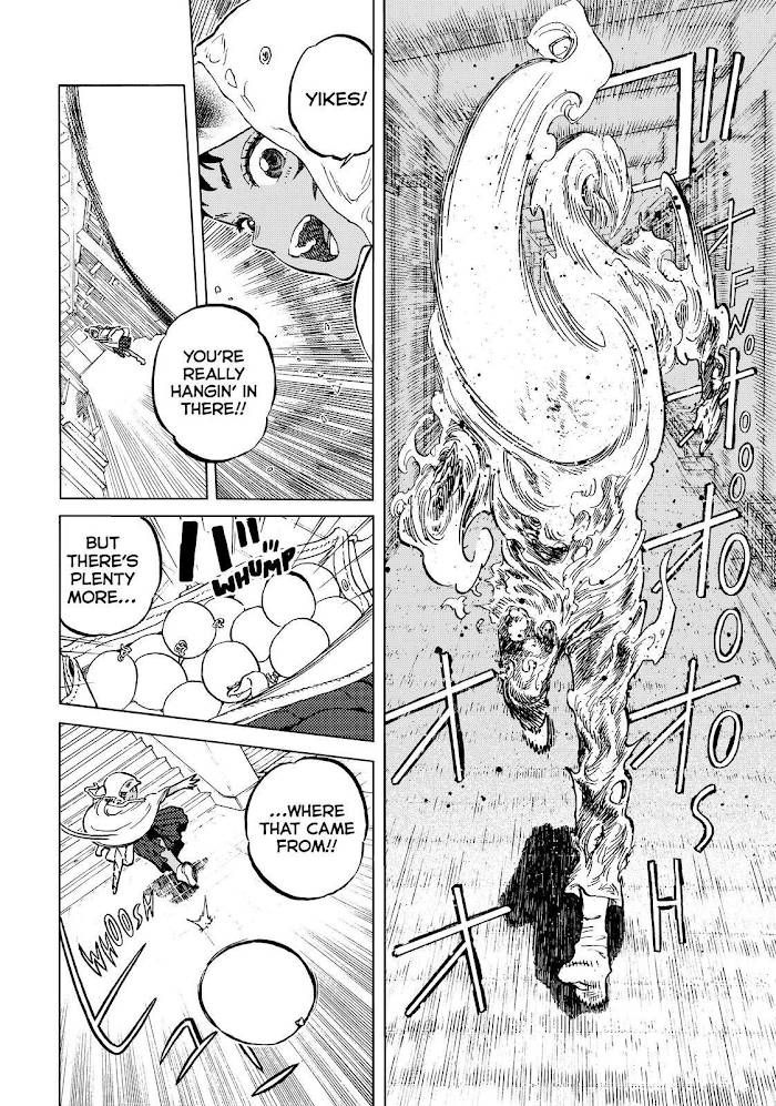 Fumetsu no Anata e chapter 155.2 page 6