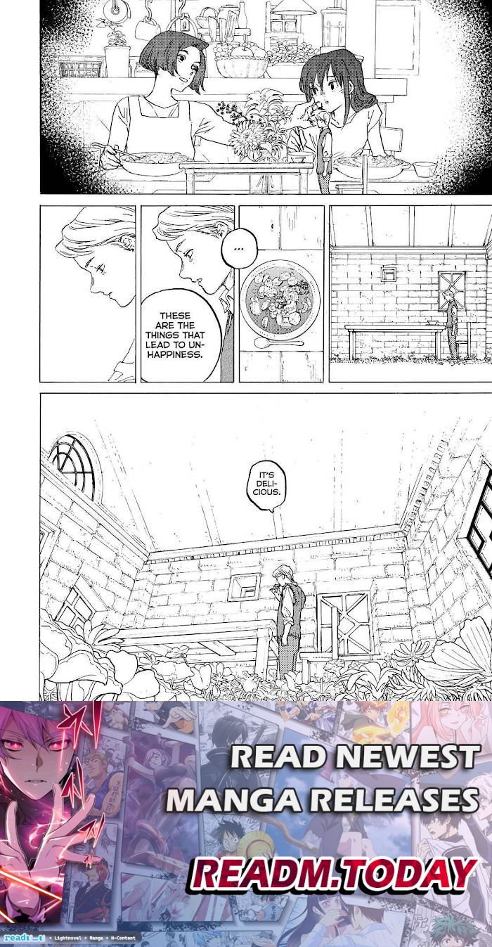 Fumetsu no Anata e chapter 155.3 page 12