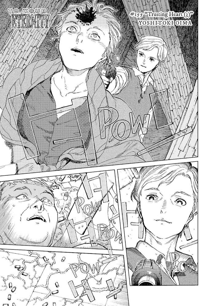 Fumetsu no Anata e chapter 155.6 page 1