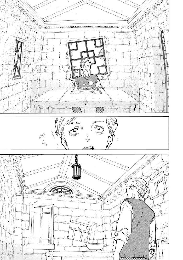 Fumetsu no Anata e chapter 155.6 page 9