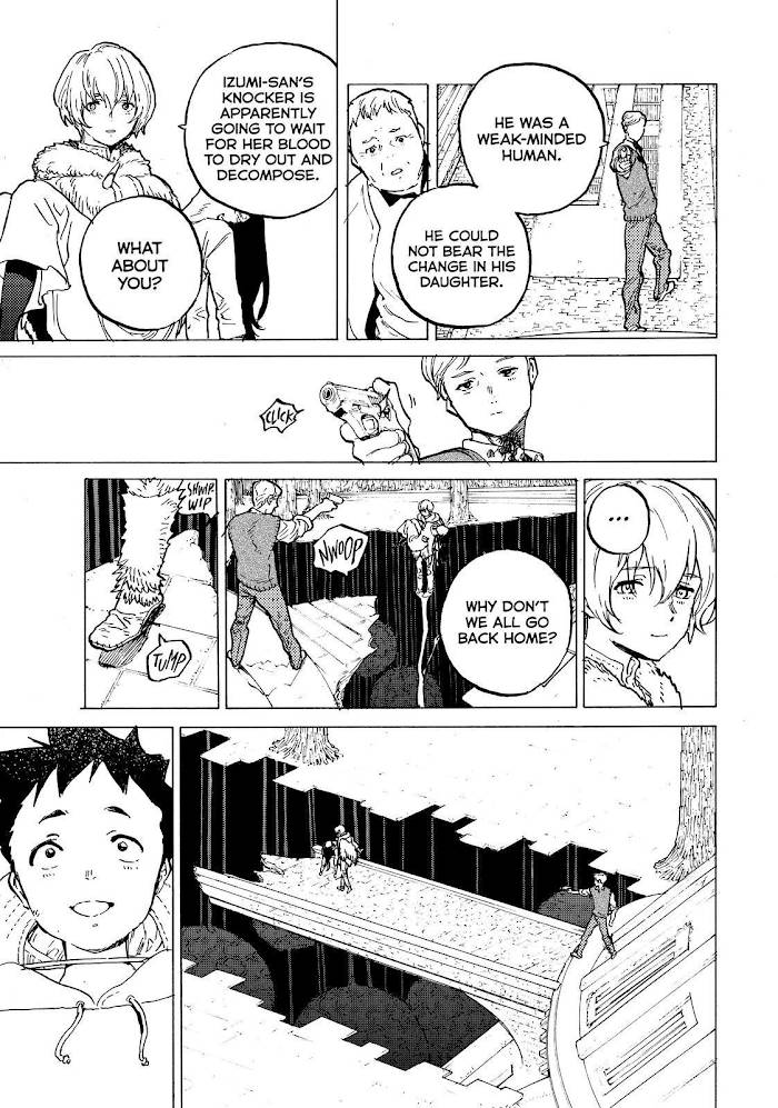 Fumetsu no Anata e chapter 155 page 5