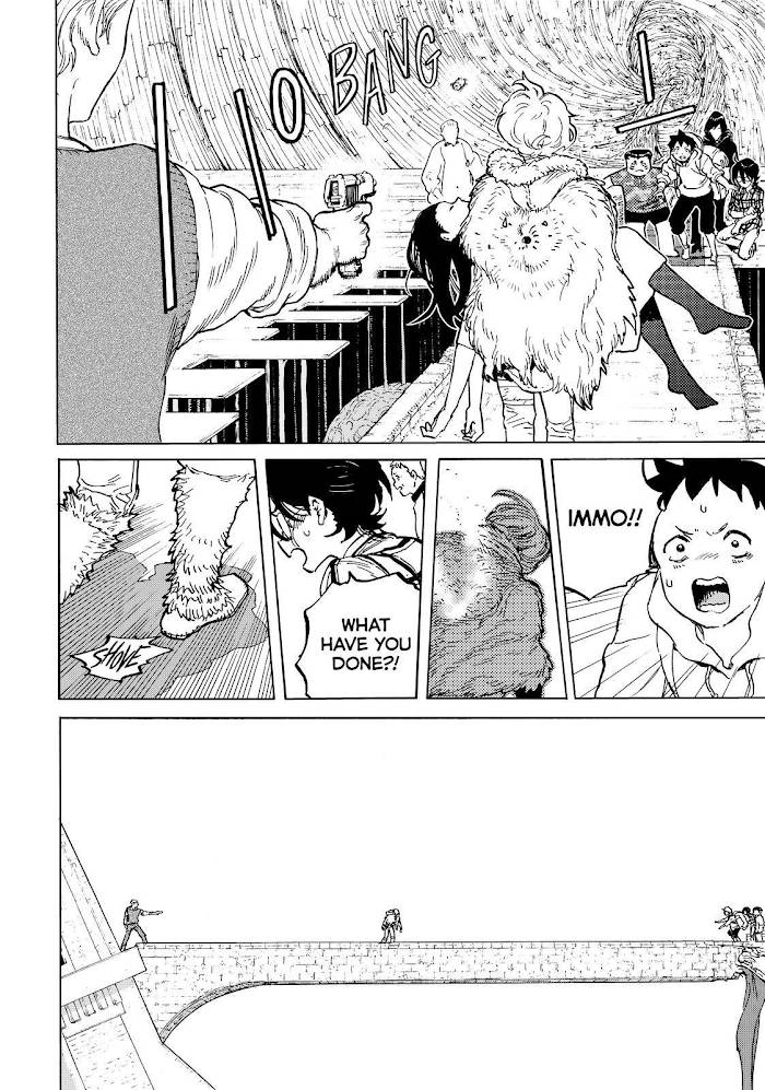 Fumetsu no Anata e chapter 155 page 6