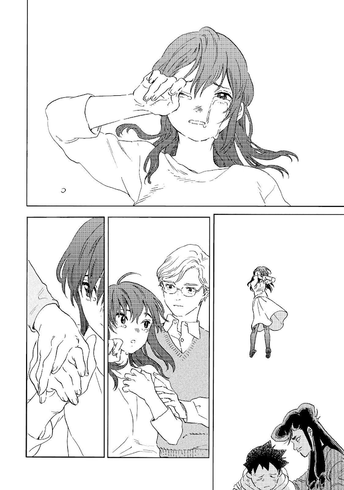 Fumetsu no Anata e chapter 156.2 page 10