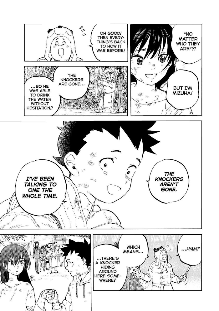 Fumetsu no Anata e chapter 156.2 page 5