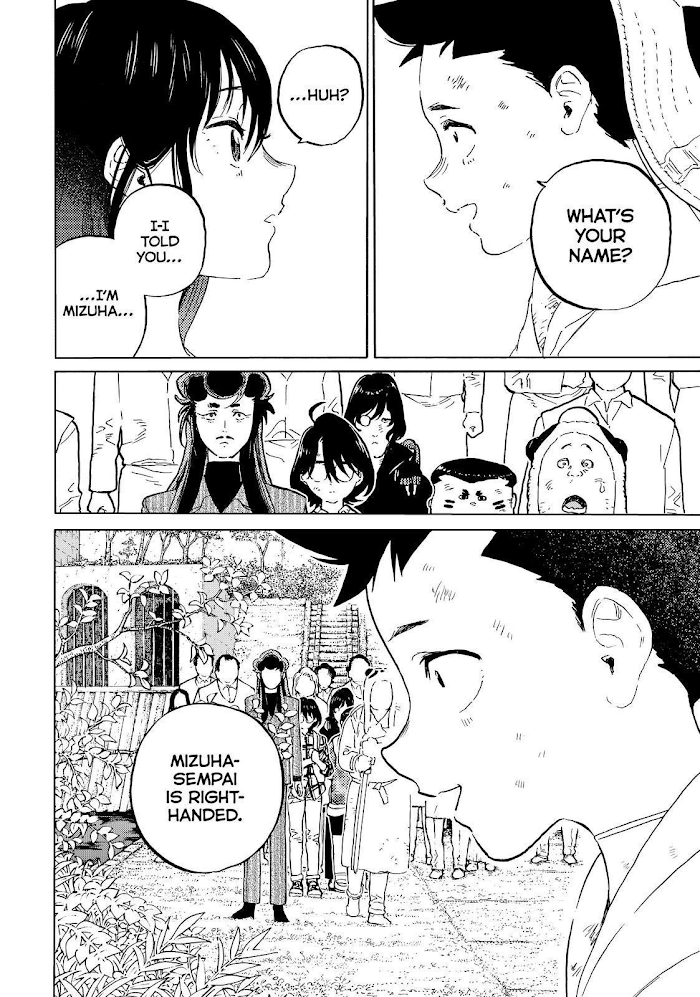 Fumetsu no Anata e chapter 156.2 page 6