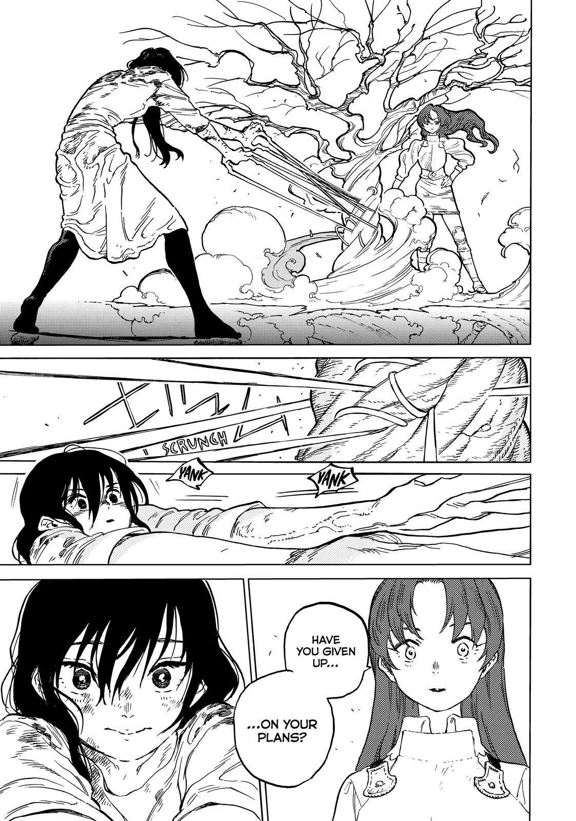 Fumetsu no Anata e chapter 156.5 page 5