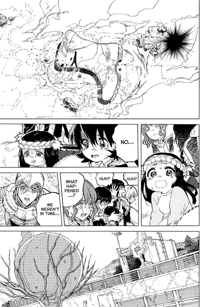 Fumetsu no Anata e chapter 156 page 5