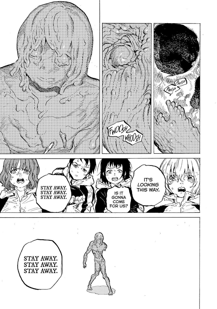 Fumetsu no Anata e chapter 156 page 7