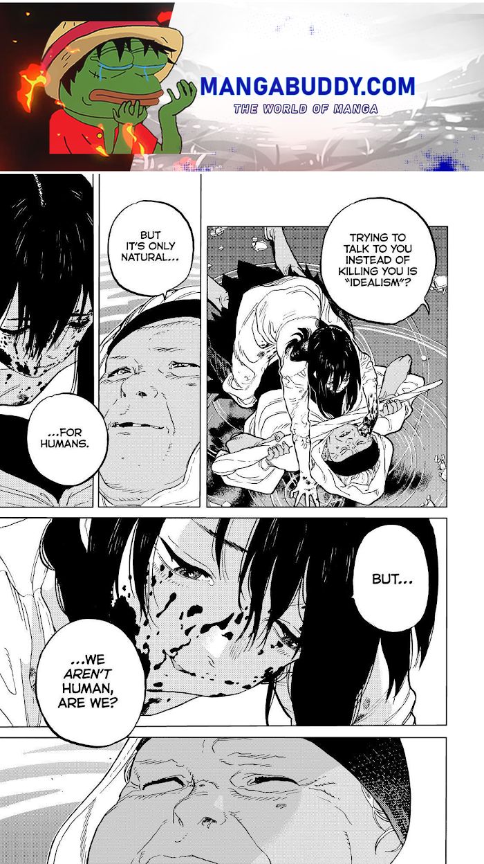 Fumetsu no Anata e chapter 157.2 page 1