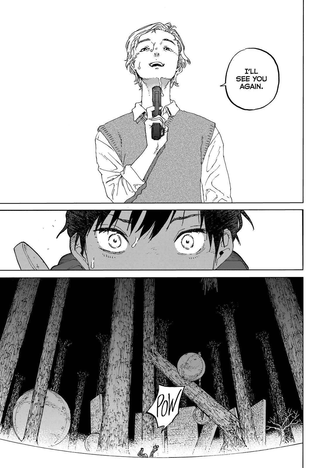 Fumetsu no Anata e chapter 157.3 page 9