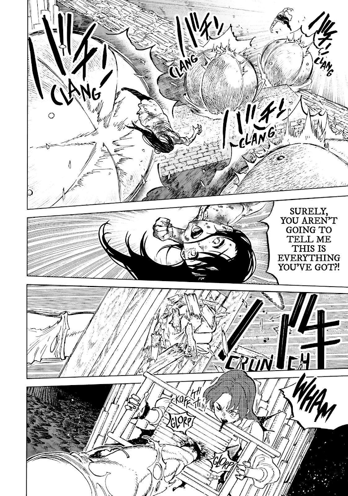 Fumetsu no Anata e chapter 157 page 6