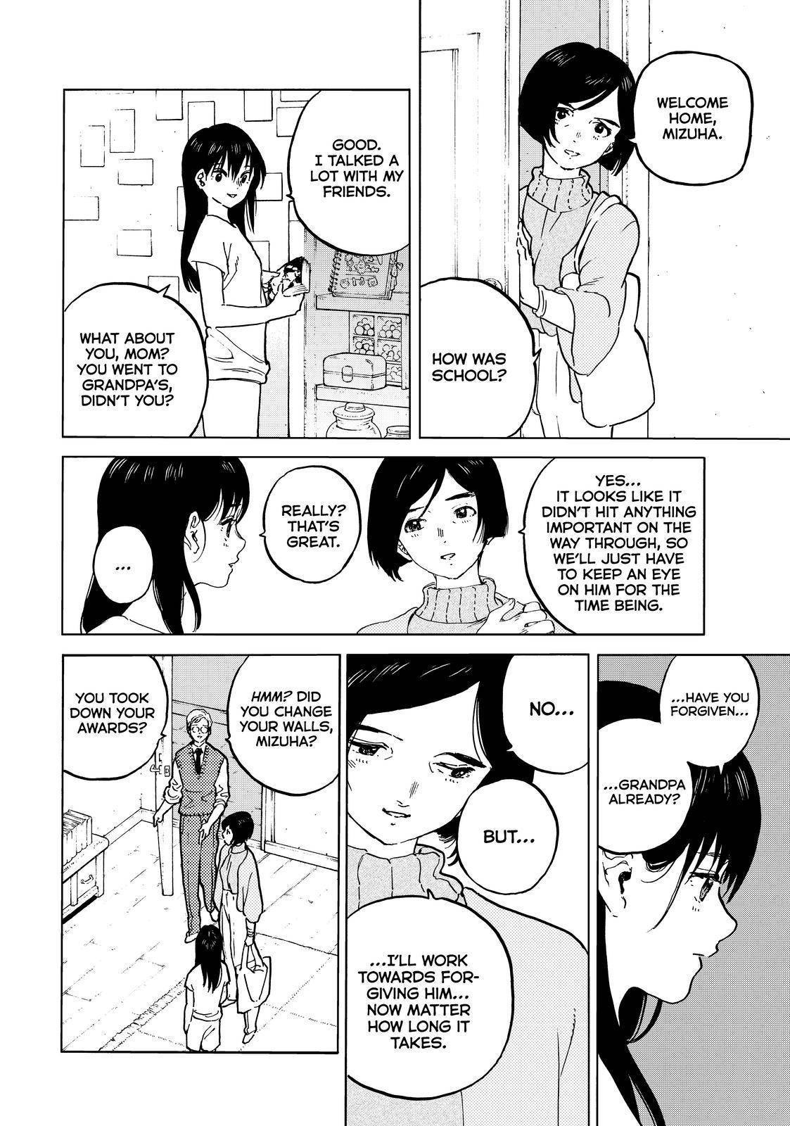 Fumetsu no Anata e chapter 159.2 page 2