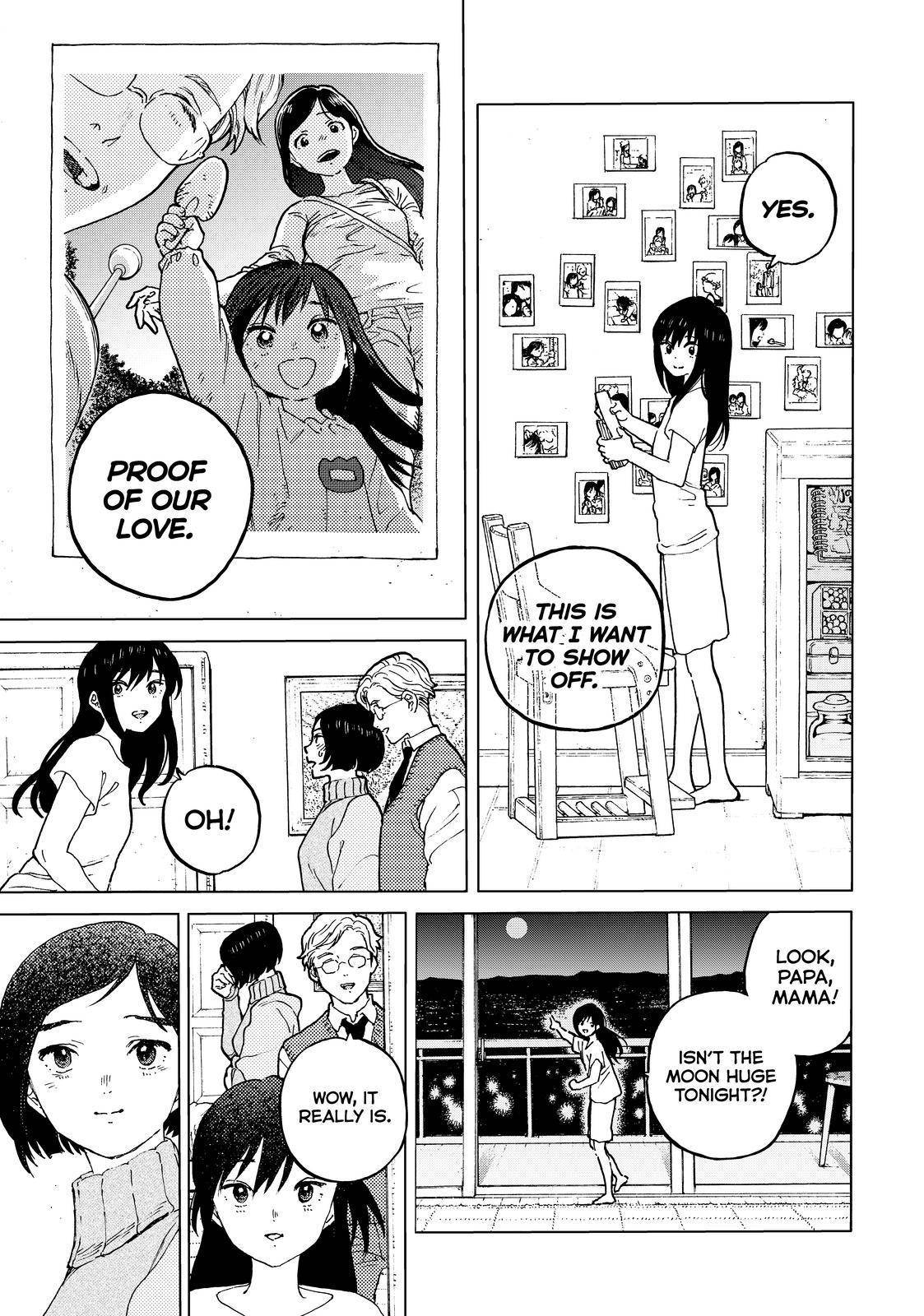 Fumetsu no Anata e chapter 159.2 page 3