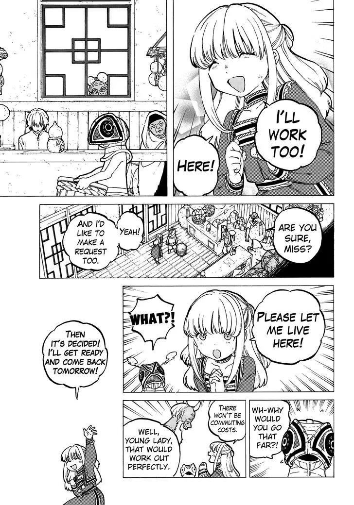 Fumetsu no Anata e chapter 16 page 10