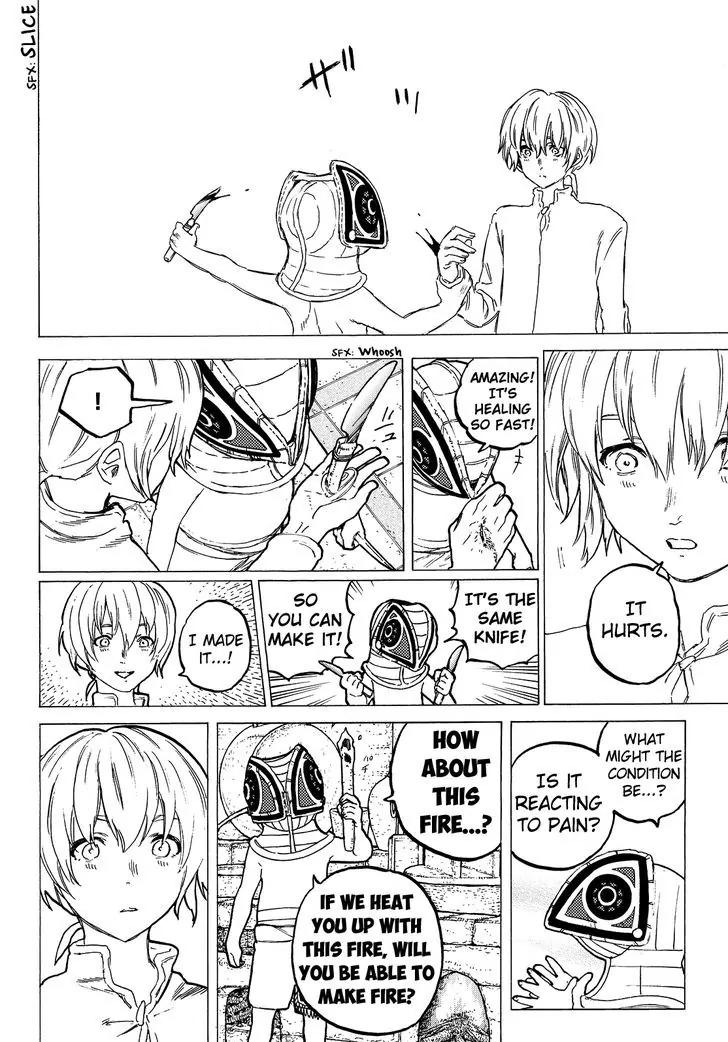 Fumetsu no Anata e chapter 16 page 13