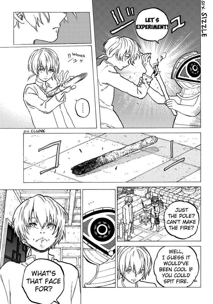 Fumetsu no Anata e chapter 16 page 14