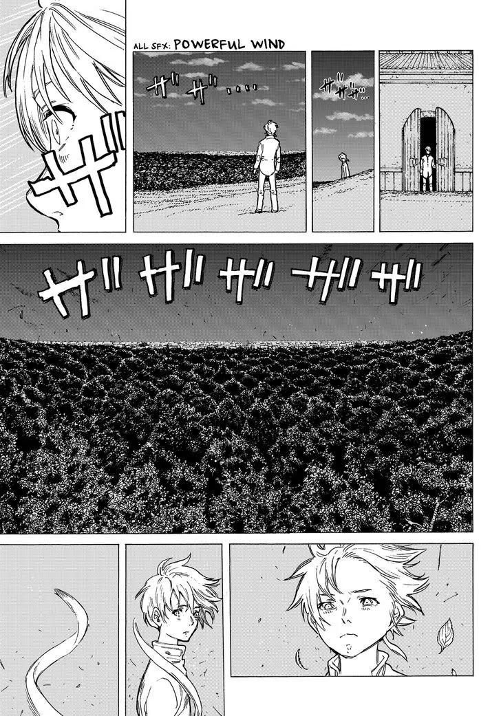 Fumetsu no Anata e chapter 16 page 16