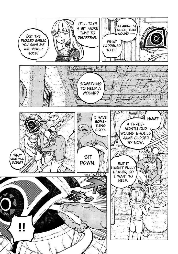 Fumetsu no Anata e chapter 16 page 18