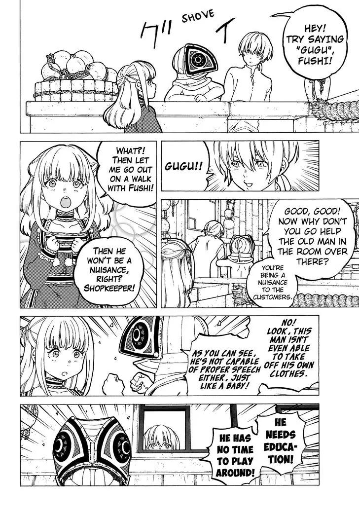 Fumetsu no Anata e chapter 16 page 5